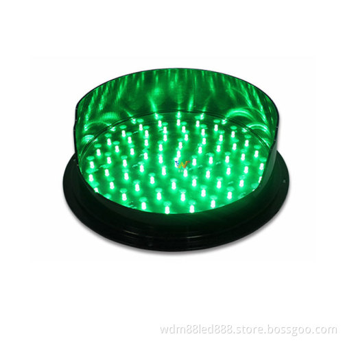 300mm Amber LED Traffic Light Module For Sale